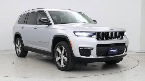 JEEP GRAND CHEROKEE 2021 1C4RJKBG8M8133431 image JEEP GRAND CHEROKEE 2021 1C4RJKBG8M8133431 image